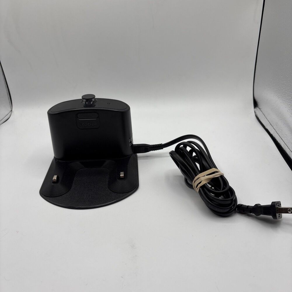 iRobot Roomba 17070 Integrated Charging Dock Home Base W/ Power Cord TESTED OEM